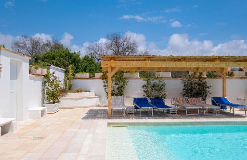 Villa Christelle Luxury Pescoluse by HDSalento - Foto 5