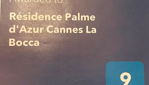 Résidence Palme d'Azur Cannes La Bocca - Foto 2