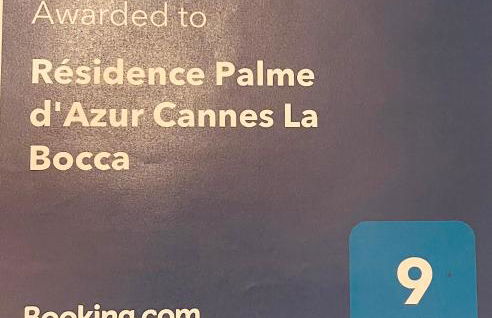Résidence Palme d'Azur Cannes La Bocca - Foto 2