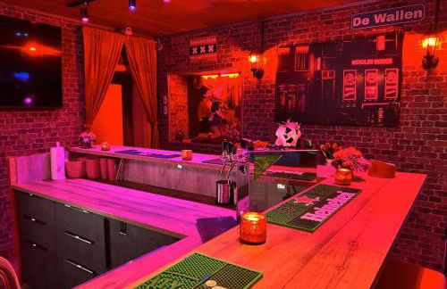 Gruppenunterkunft-Klein-Holland-Harz-aussergewoehnlich-und-einzigartig-mit-grossartiger-Unterhaltung-fuer-jedes-Alter-fuer-bis-zu-24-Personen - Foto 35