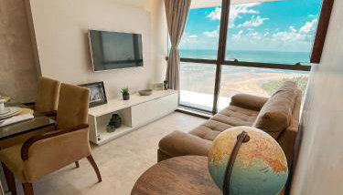 Paiva (Barra Home Stay) Luxuoso - vista incrível 26 andar - Foto 4