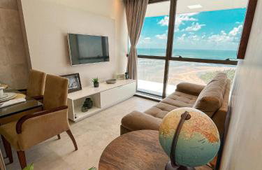 Paiva (Barra Home Stay) Luxuoso - vista incrível 26 andar - Foto 4