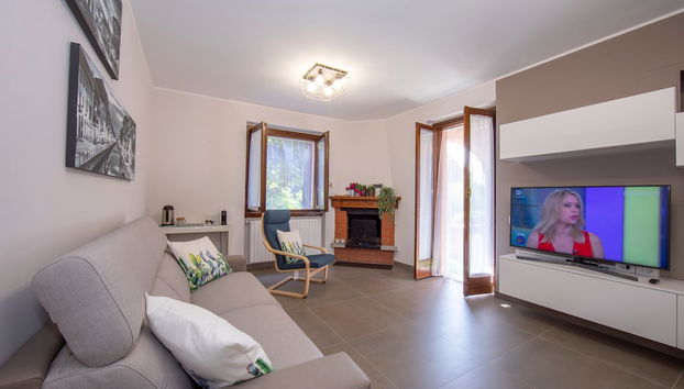 Menaggio Palphi in Menaggio - Photo 5, Chambre