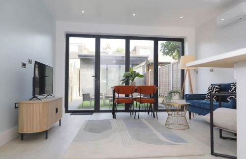 Stylish London Flat with Garden, Close to City - Foto 1