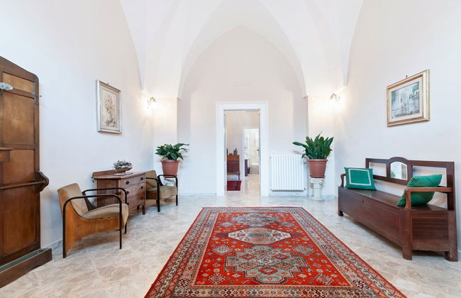 La dimora del Cavaliere di Squinzano - Photo 22