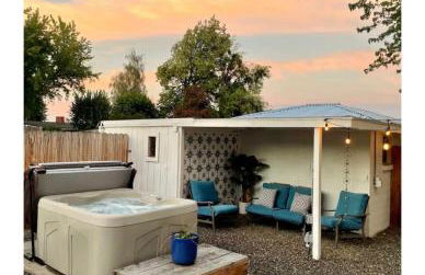 Southern Comfort - Hot tub - Modern - Relaxing - Foto 19