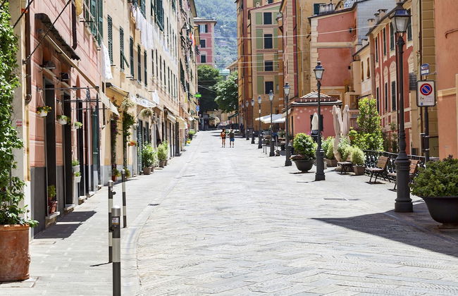 Appartamento nel centro di Camogli by Wonderful Italy - Foto 21