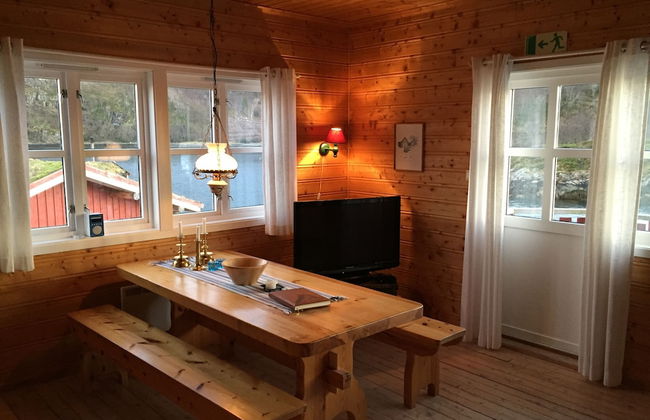 Brygga på Dønna - Photo 6