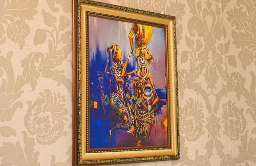 Cosy 3 bed with Parking- Family and Contractors - Foto 26