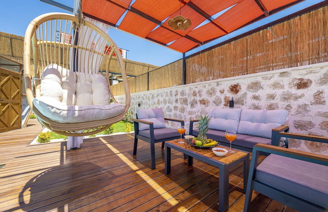 Kalkan Domes Suites & Deluxe - Foto 16