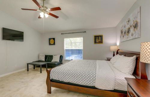 Heated Pool and Spa, 4 Mi to Beach Seminole Home - Foto 29
