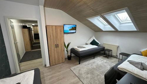 RentApart`s Nürnberg 3Room Apartment - Foto 2