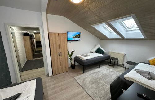 RentApart`s Nürnberg 3Room Apartment - Foto 2