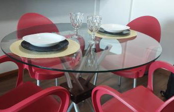 Flat à beira mar, charmoso e aconchegante - Foto 23