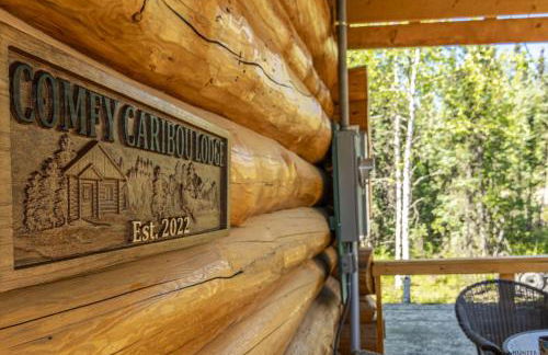 Comfy Caribou Lodge - Photo 1