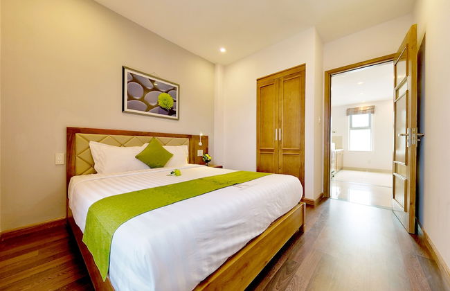 Richico Luxury Apartel Ocean - Photo 7