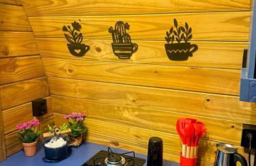 Cabana Rota do Vinho - Foto 42