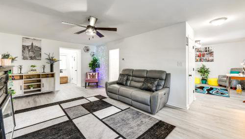 Richmond Home with Deck 1 Mi to Richmond Raceway! - Foto 5