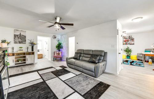 Richmond Home with Deck 1 Mi to Richmond Raceway! - Foto 5