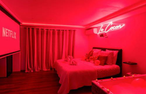 LE COCON- Jacuzzi & Sauna privés By SweetDreams - Foto 7