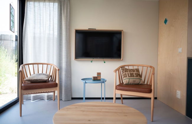 Spacious Lodge With 2 Bathrooms, Near the Sea - Foto 8