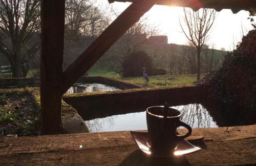 Gîte de la Roseraie - Foto 41