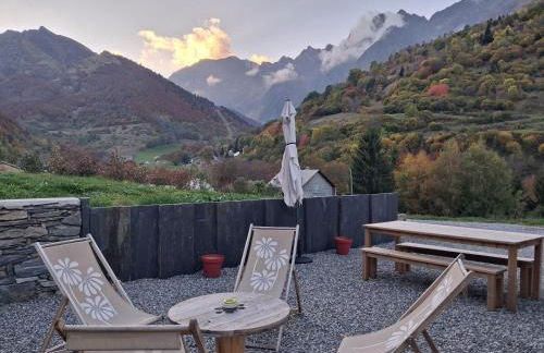 Maison, Piau Engaly, réserve du Néouvielle - Foto 9