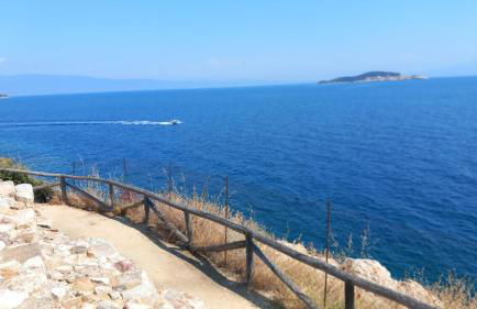 ''Mary's House'' Entire residence Olympiada Halkidiki Near to Sea 200m ! - Foto 78