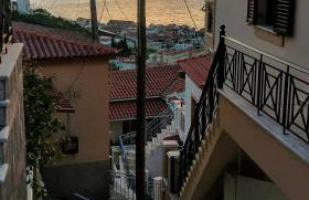 Hidden Gem with Sunset in the Aegean Sea, Two Traditional Homes in Ano Vathy, Samos - Foto 26