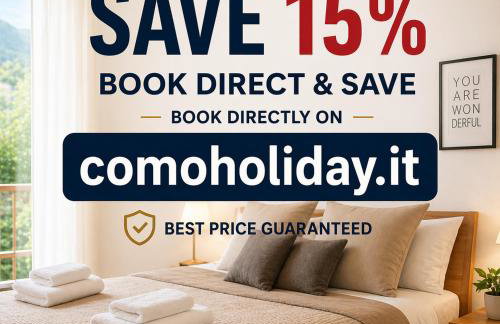 Relax near Lake Como and Free Parking - Foto 3