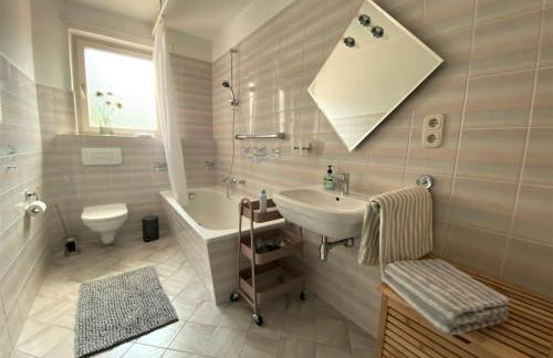 Erholsames Wohnen in Bad Bramstedt Appartement III - Foto 9