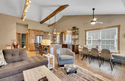 Luxurious 3-Bedroom Townhouse Walk to Village - Foto 39