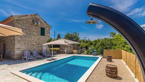 Holiday house EDEN - Foto 2, sunbed