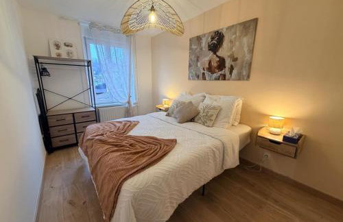 T3 hypercentre de Longwy accès direct gare et bus - Foto 37