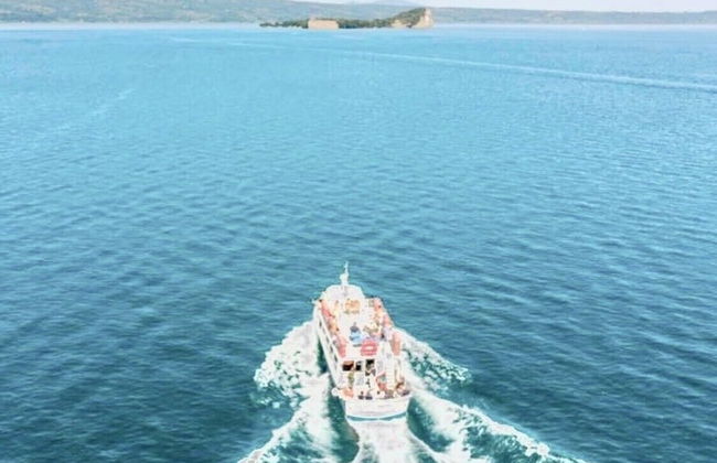 Villa on top of a Hill With an Enchanting View of Lake Bolsena - Photo 43