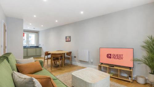 GuestReady - Central & Spacious 1bed in Tower Hill - Foto 5