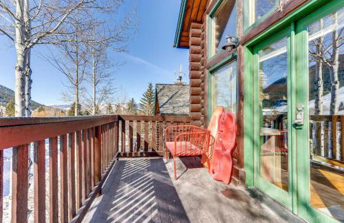 Cozy Mountain Condo Across From Snow King Ski Mtn! - Foto 2
