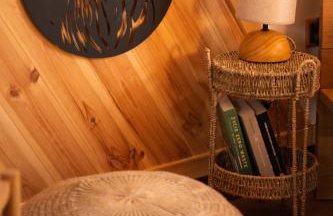 4 Żywioły całoroczne domki w górach - dostęp do sauny - Foto 59