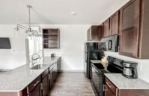 Sleepover Little Rock 1BD 1BA Apartments - Foto 41