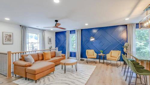 NashOasis 10 Min to DT, Gameroom, Huge Yard - Foto 2