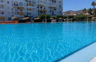 Laguna Beach Haven Torrox Costa 2 bedrooms, Beach, Swimming pools, WIFI - Foto 8