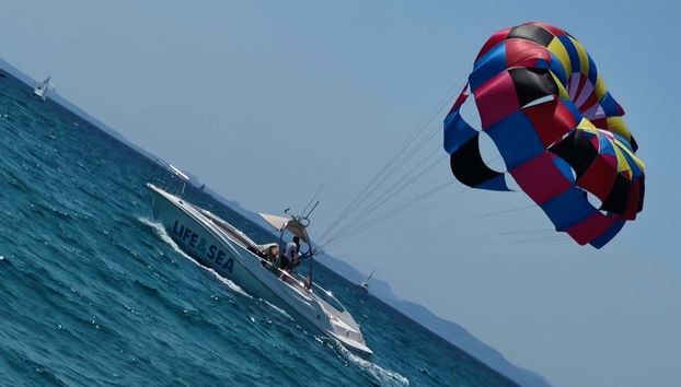 Parasailing in S'Arenal - Foto 4