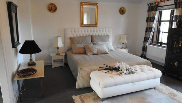 2-person Room in a Hotel in Tranekaer - Foto 5, Habitación