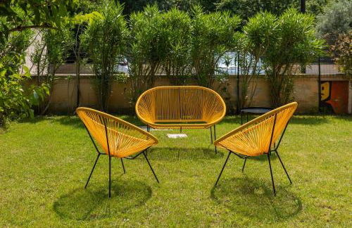 Osvaldo - parcheggio e giardino privato - Foto 21