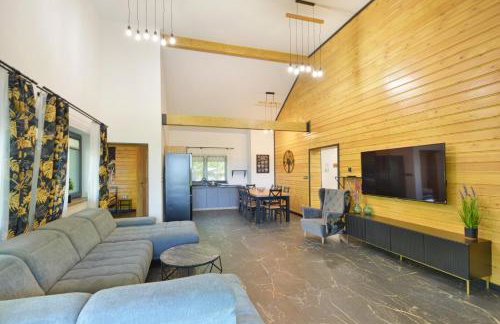 Zielone Domki Morze i Jezioro - Foto 30