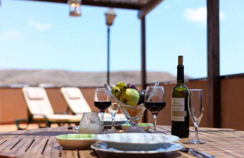 Wohnung direkt am Meer in La Lajita - Photo 9