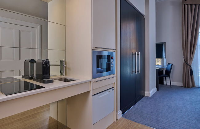Fraser Suites Edinburgh - Foto 20