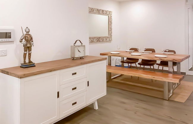 Modern Beautifull Pool And Sea Apt Qawra - Photo 10