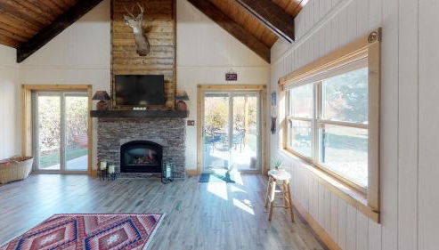 Tranquil Little Cabin On The River With High Speed Wifi - Foto 5