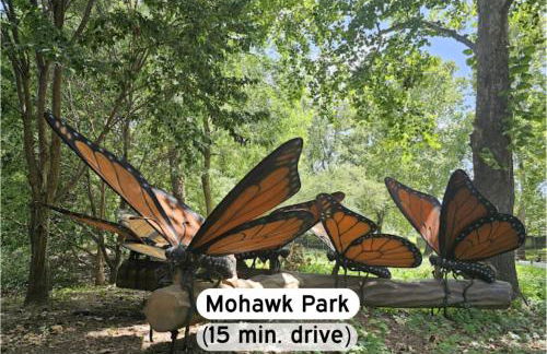 Stylish 1BR Near BOKCntr-Gym,Lounge,Balcony,Pet OK - Foto 12